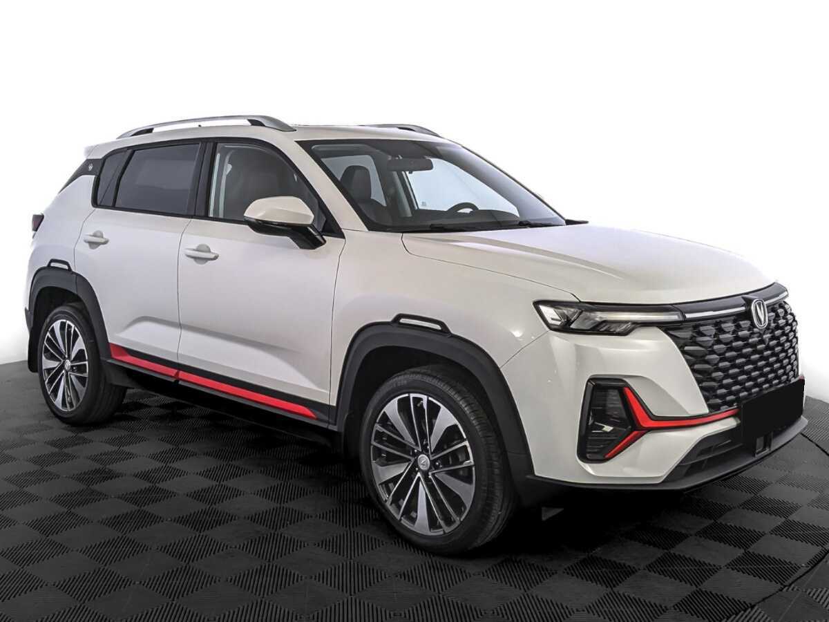 Changan CS35PLUS, 2023 - 22 950 км. | Фото №3