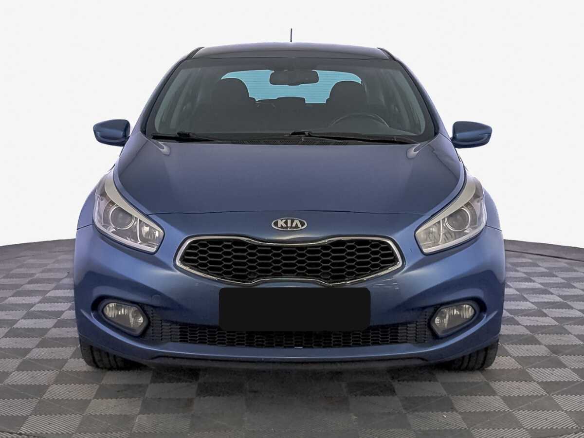 Kia Ceed, 2013 - 106 402 км. | Фото №2