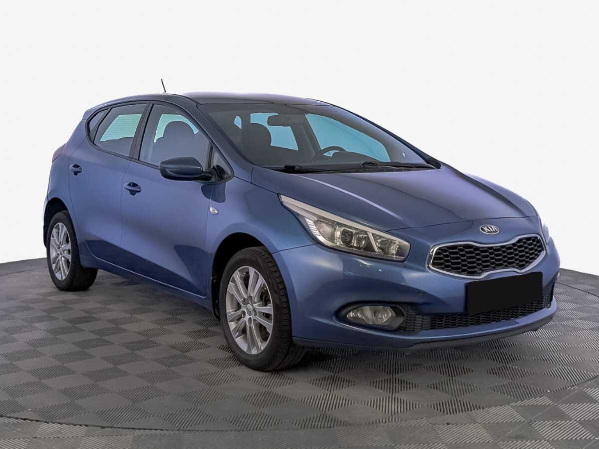 Kia Ceed, 2013 - 106 402 км. | Фото №3