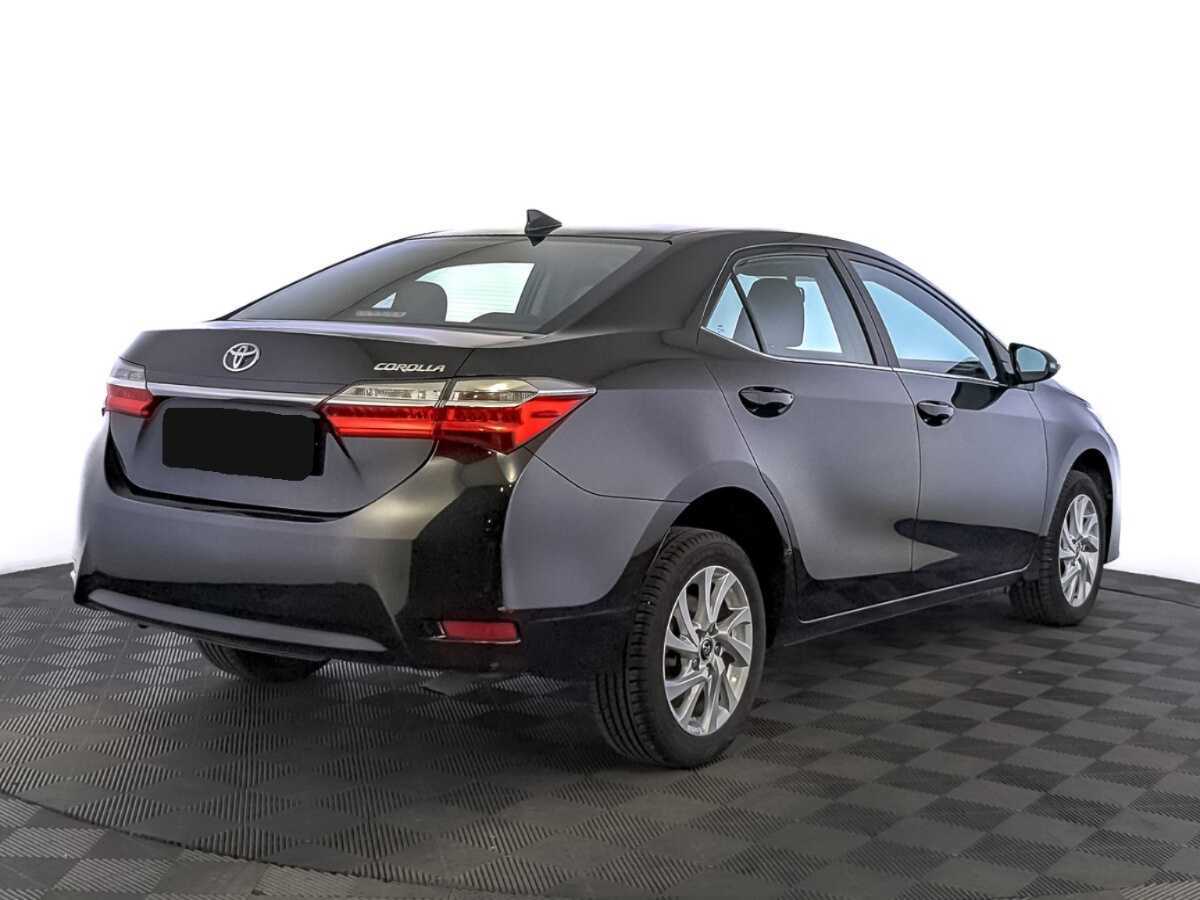 Toyota Corolla, 2017 - 135 721 км. | Фото №5