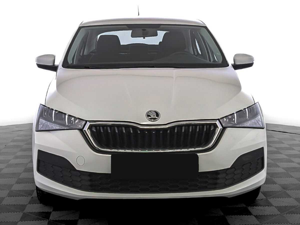 Skoda Rapid, 2021 - 17 000 км. | Фото №2