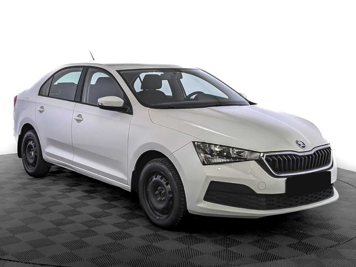 Skoda Rapid, 2021 - 17 000 км. | Фото №3