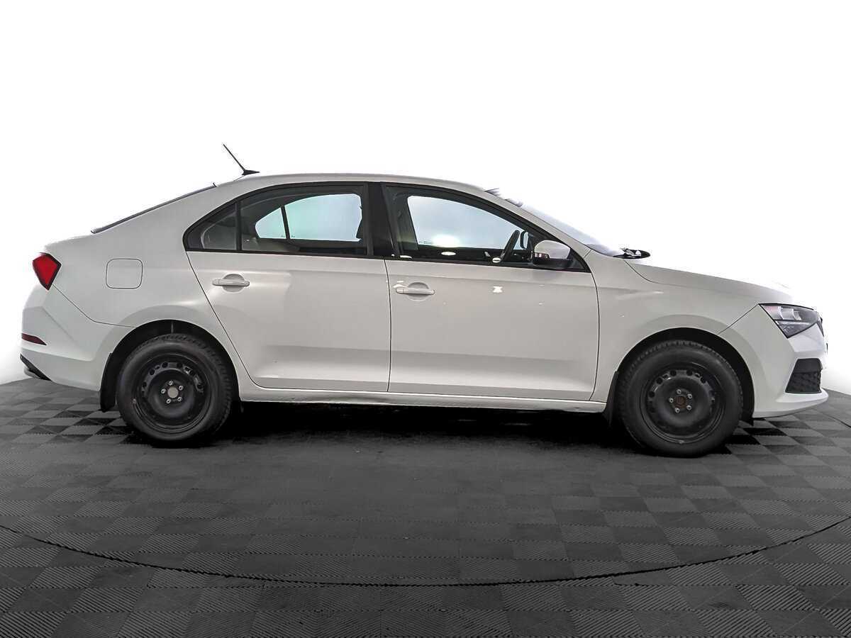 Skoda Rapid, 2021 - 17 000 км. | Фото №4