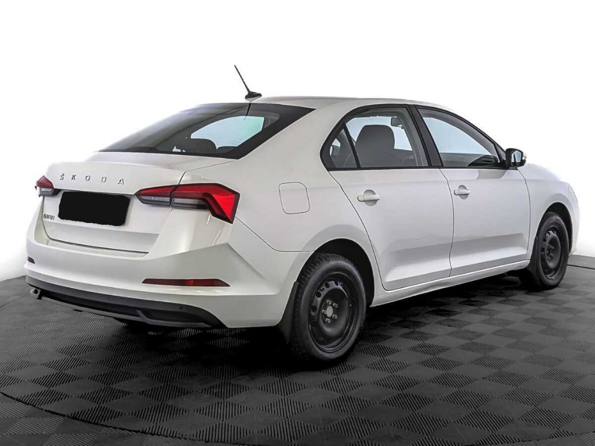 Skoda Rapid, 2021 - 17 000 км. | Фото №5