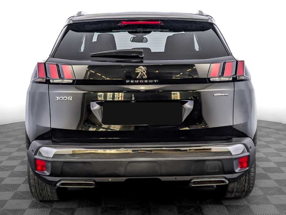 Peugeot 3008, 2018 - 106 782 км. | Фото №6