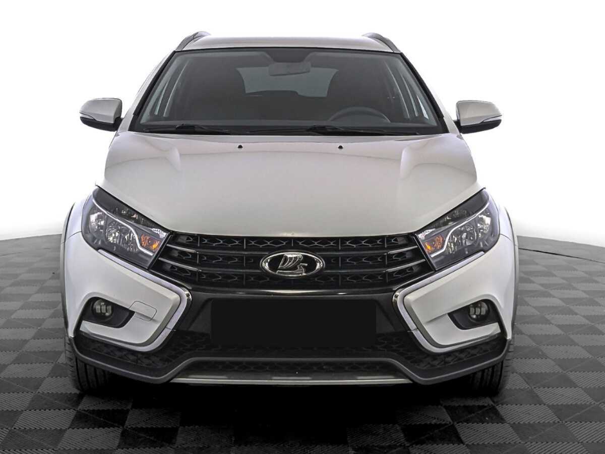 Lada (ВАЗ) Vesta SW Cross, 2019 - 62 764 км. | Фото №2
