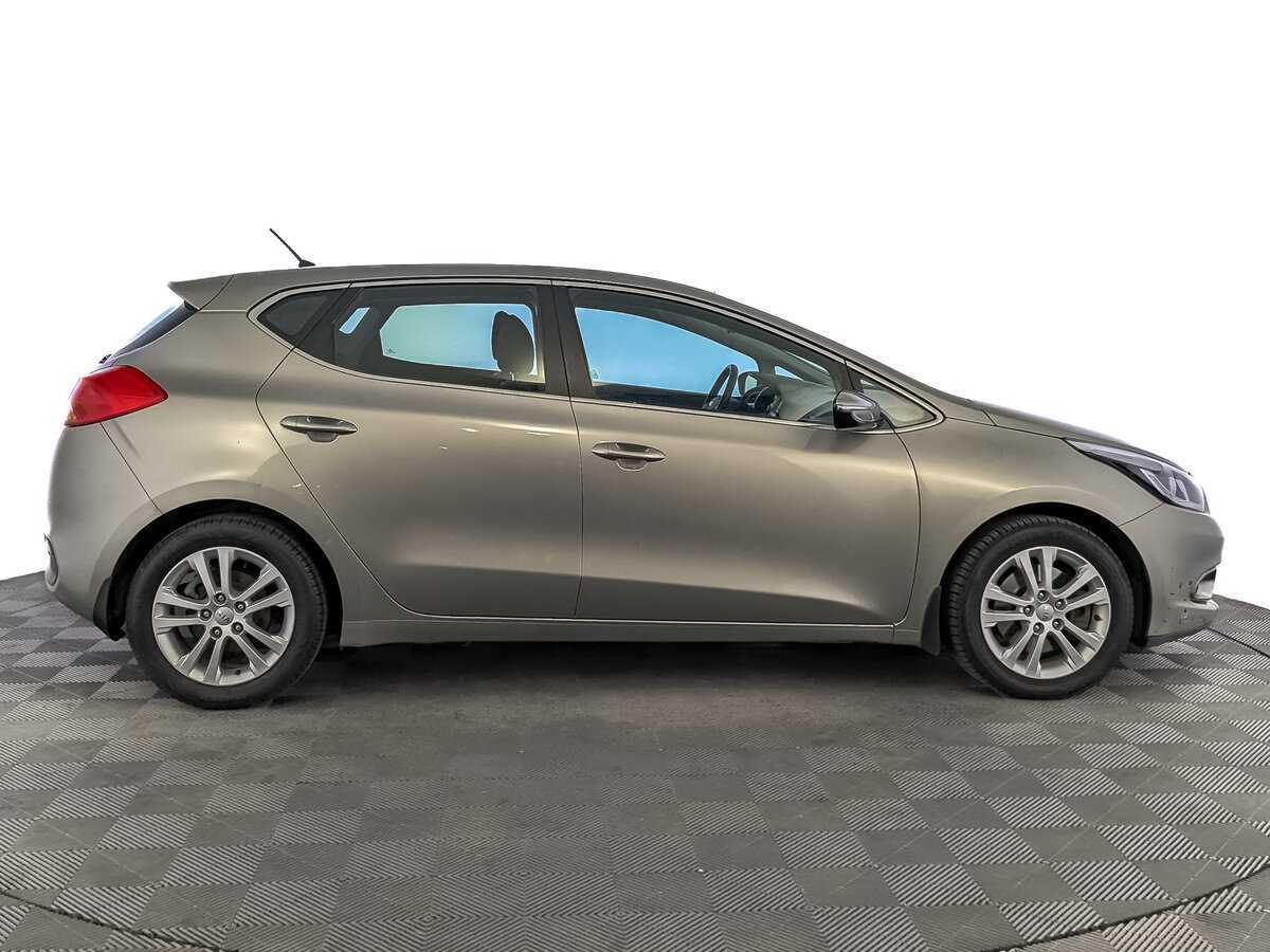 Kia Ceed, 2014 - 173 341 км. | Фото №4