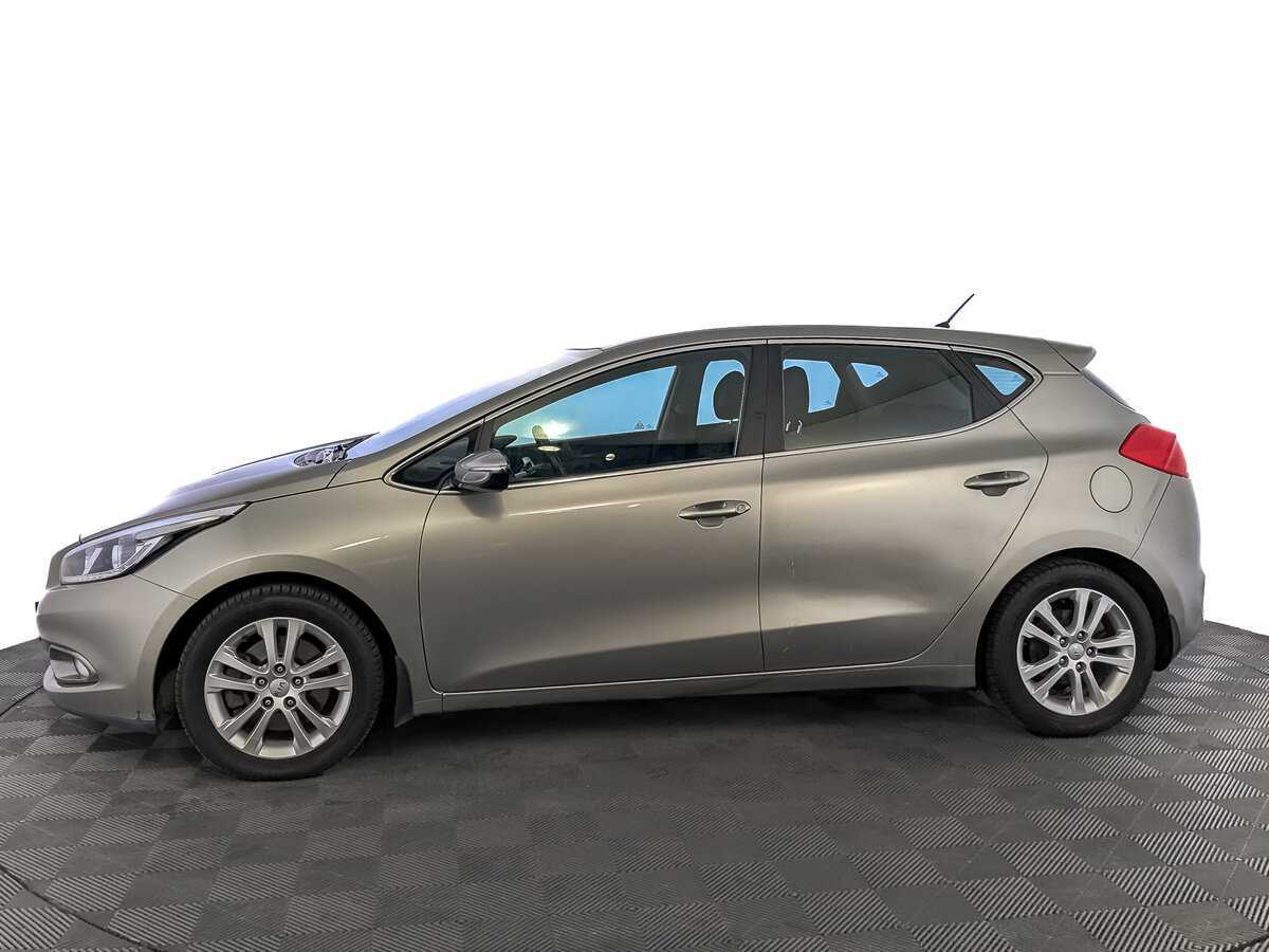 Kia Ceed, 2014 - 173 341 км. | Фото №8
