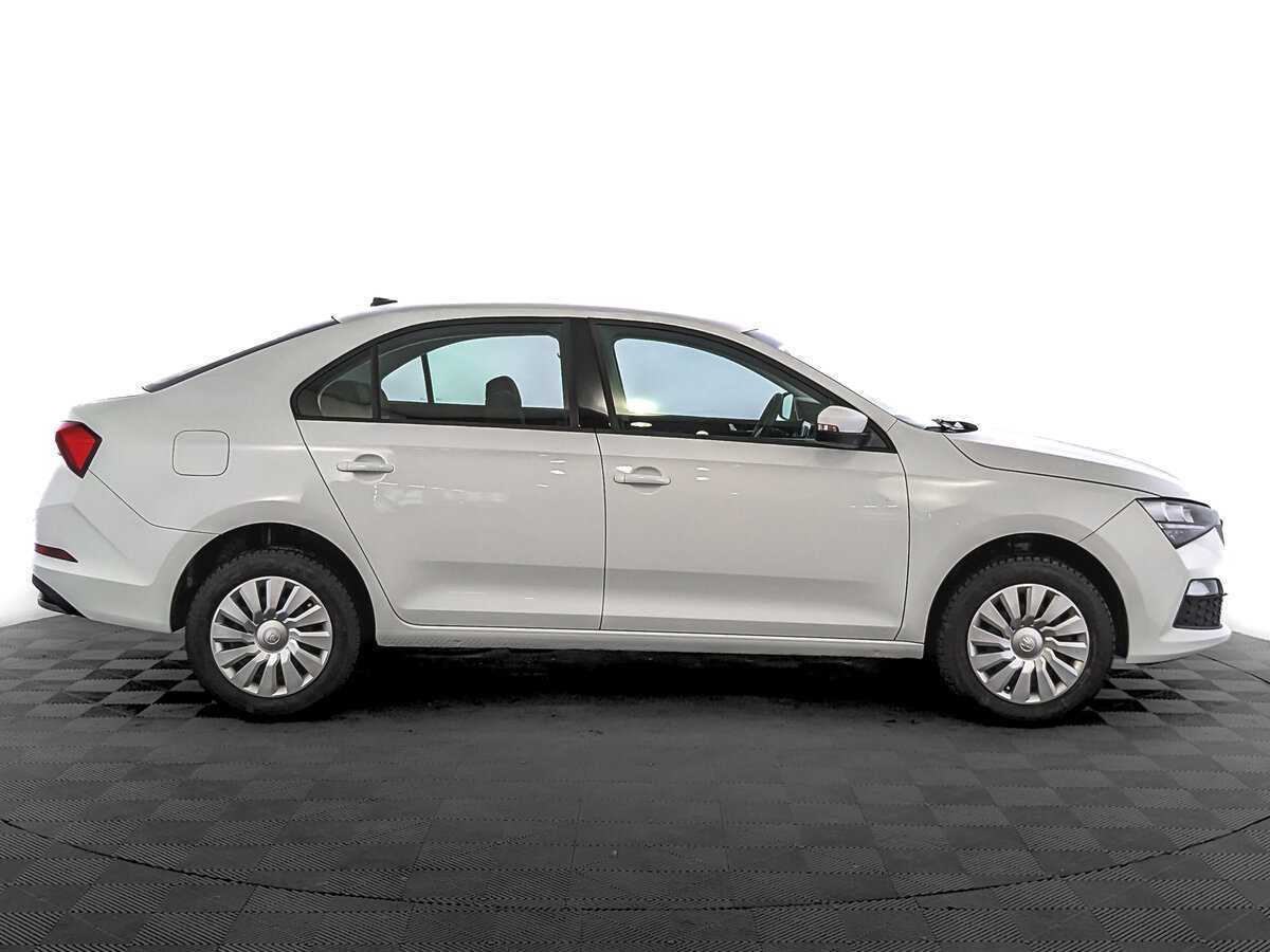 Skoda Rapid, 2021 - 26 538 км. | Фото №4