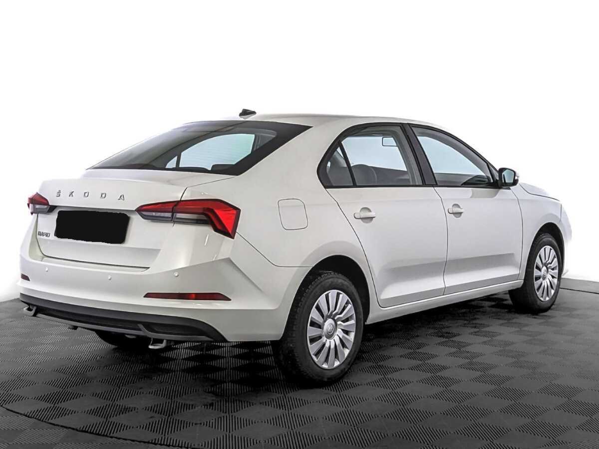 Skoda Rapid, 2021 - 26 538 км. | Фото №5