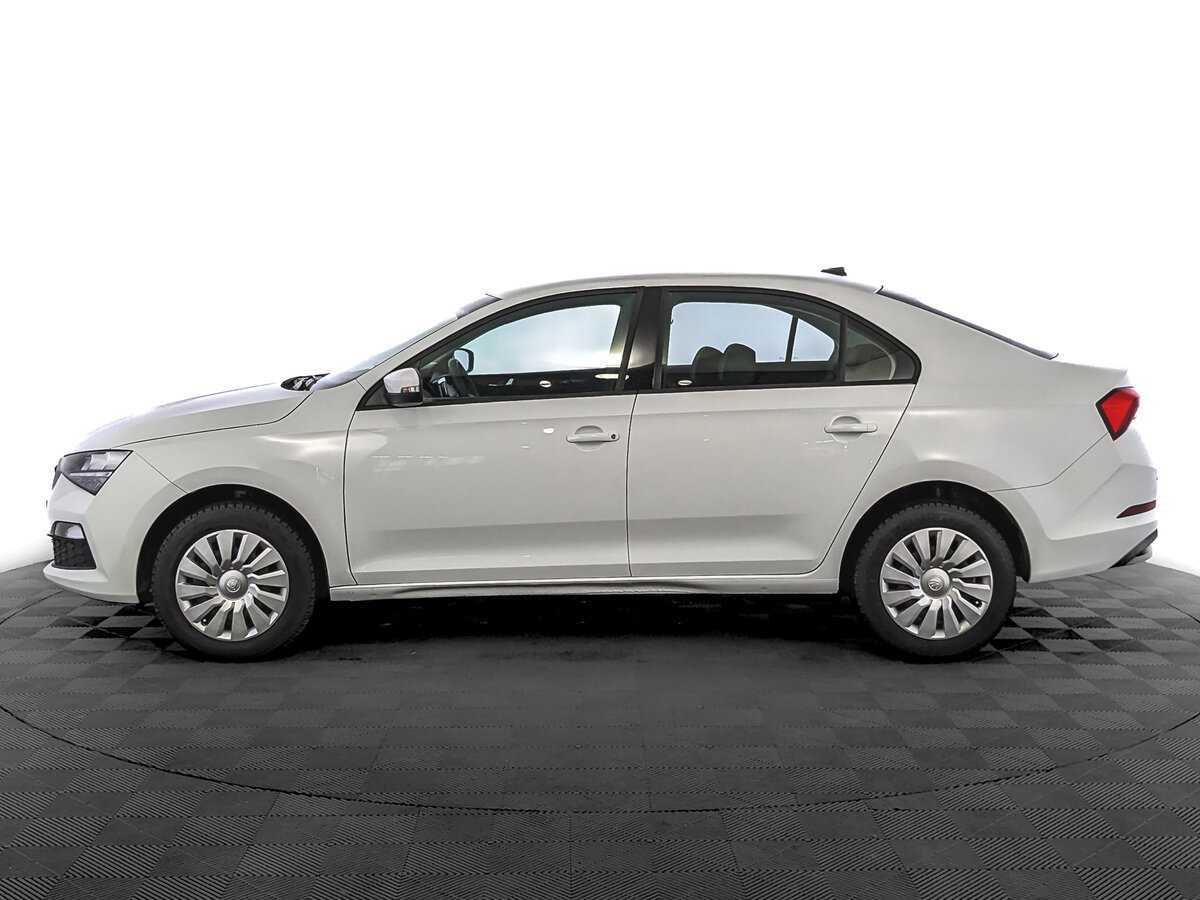 Skoda Rapid, 2021 - 26 538 км. | Фото №8