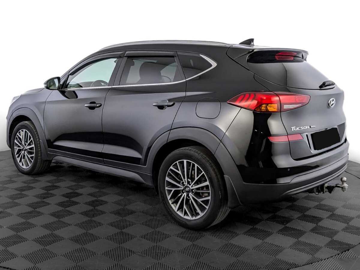 Hyundai Tucson, 2020 - 157 200 км. | Фото №7