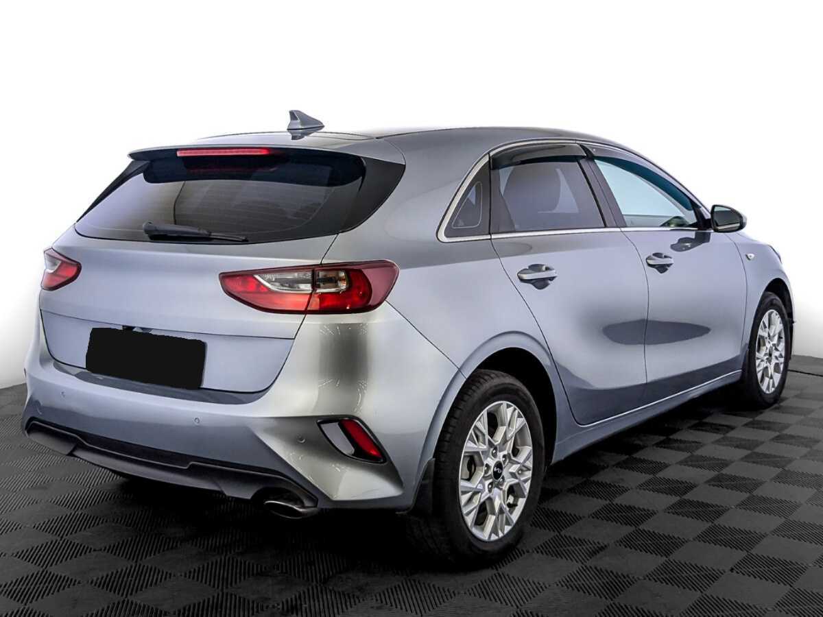 Kia Ceed, 2021 - 53 914 км. | Фото №5