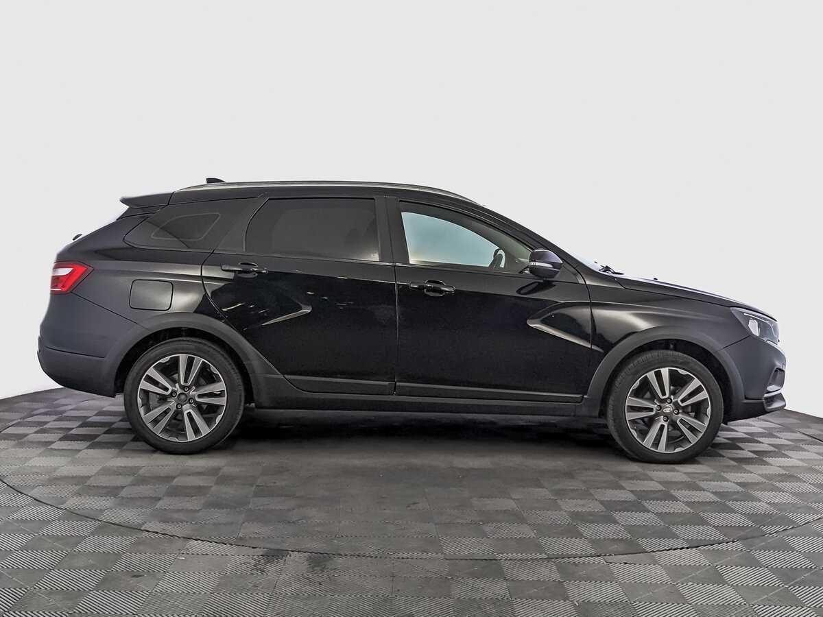 Lada (ВАЗ) Vesta SW Cross, 2022 - 30 335 км. | Фото №4