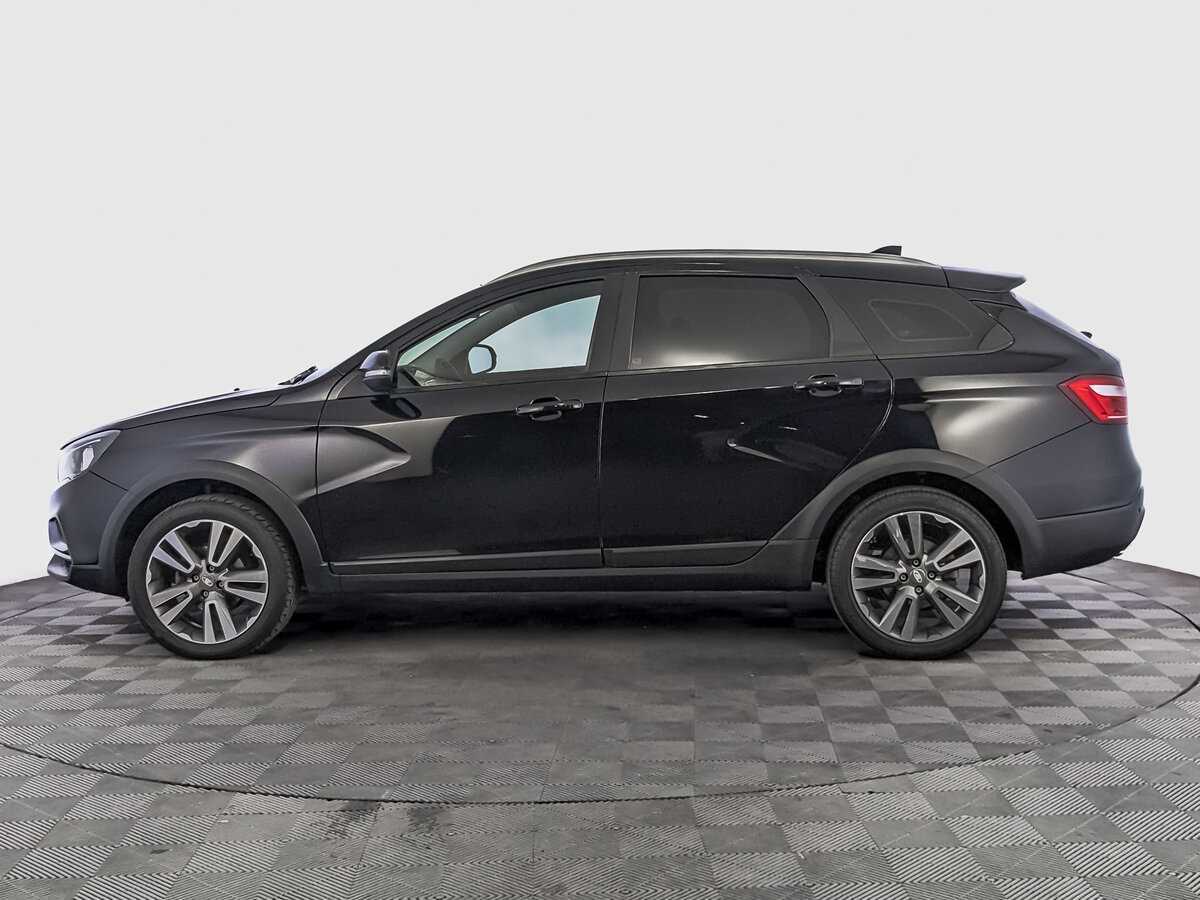 Lada (ВАЗ) Vesta SW Cross, 2022 - 30 335 км. | Фото №8