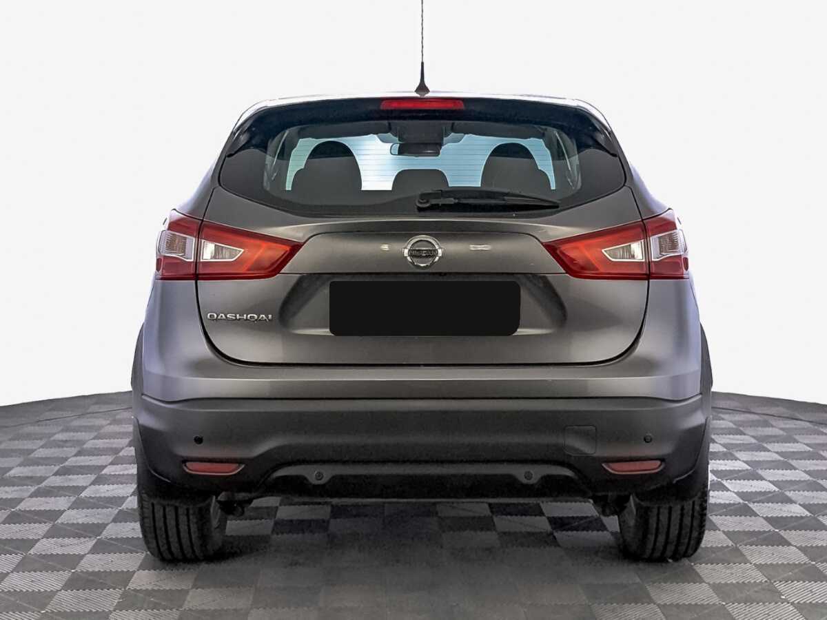 Nissan Qashqai, 2016 - 16 120 км. | Фото №6