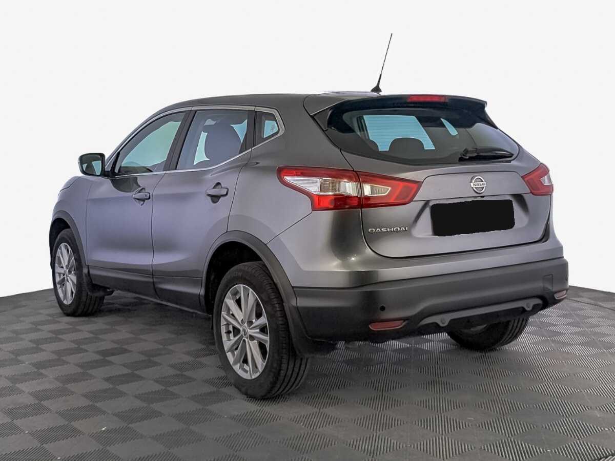 Nissan Qashqai, 2016 - 16 120 км. | Фото №7