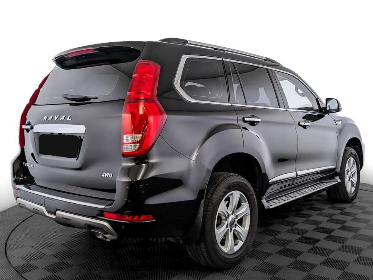 Haval H9, 2020 - 50 664 км. | Фото №5