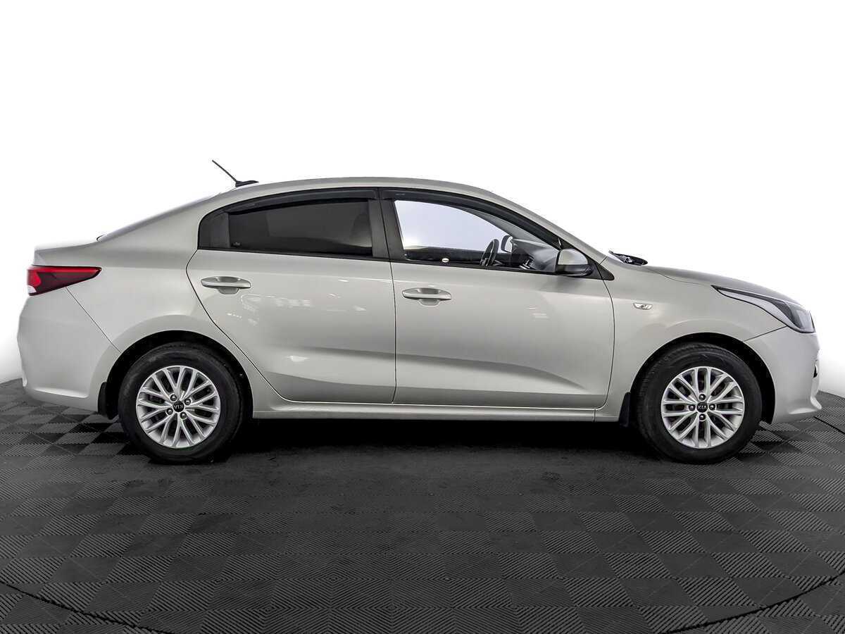 Kia Rio, 2018 - 58 800 км. | Фото №4