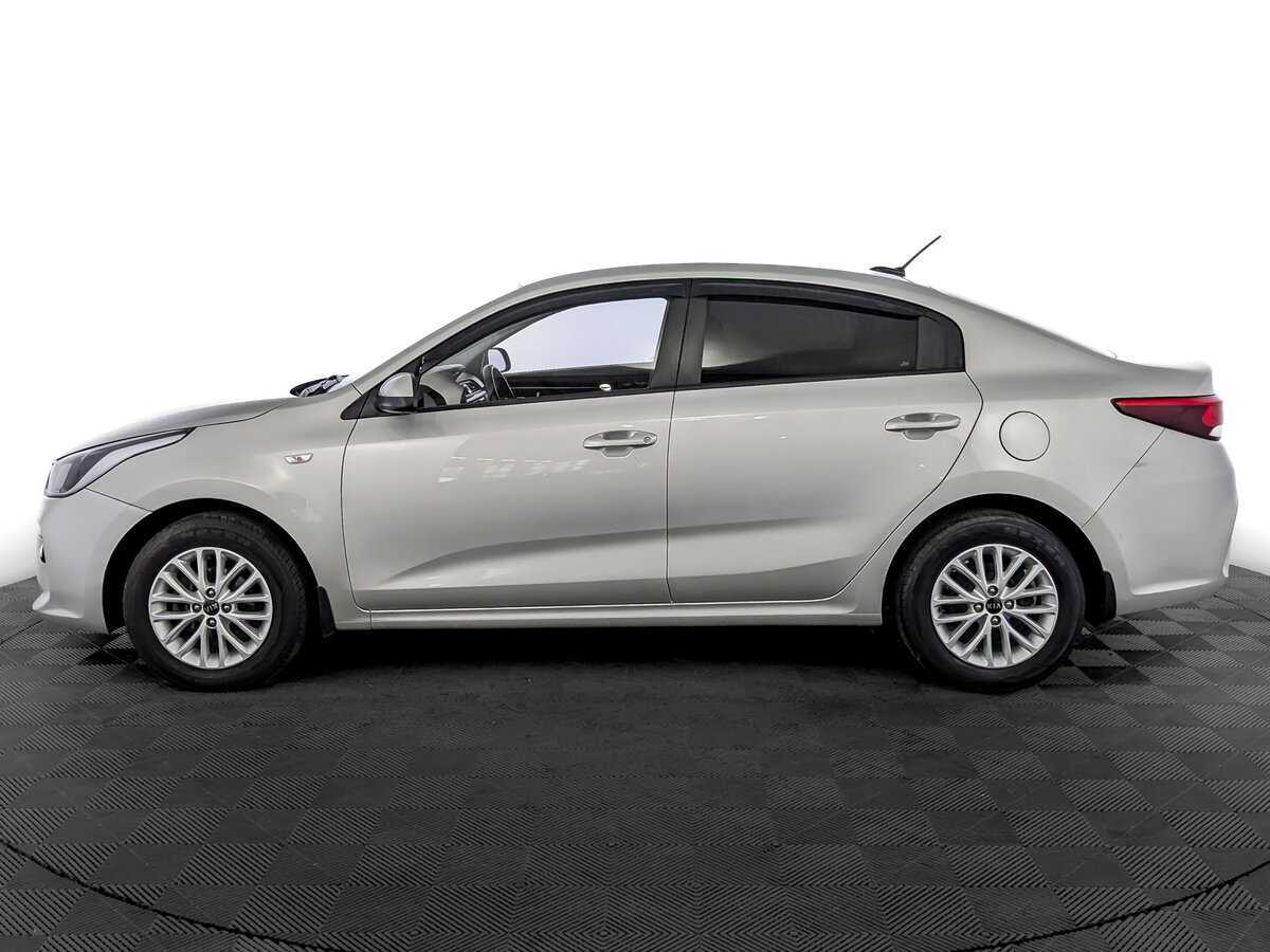Kia Rio, 2018 - 58 800 км. | Фото №8