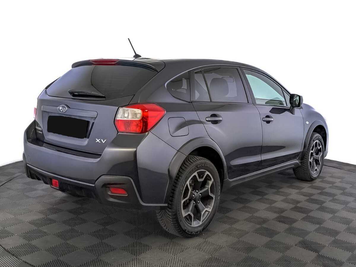 Subaru XV, 2012 - 120 965 км. | Фото №5