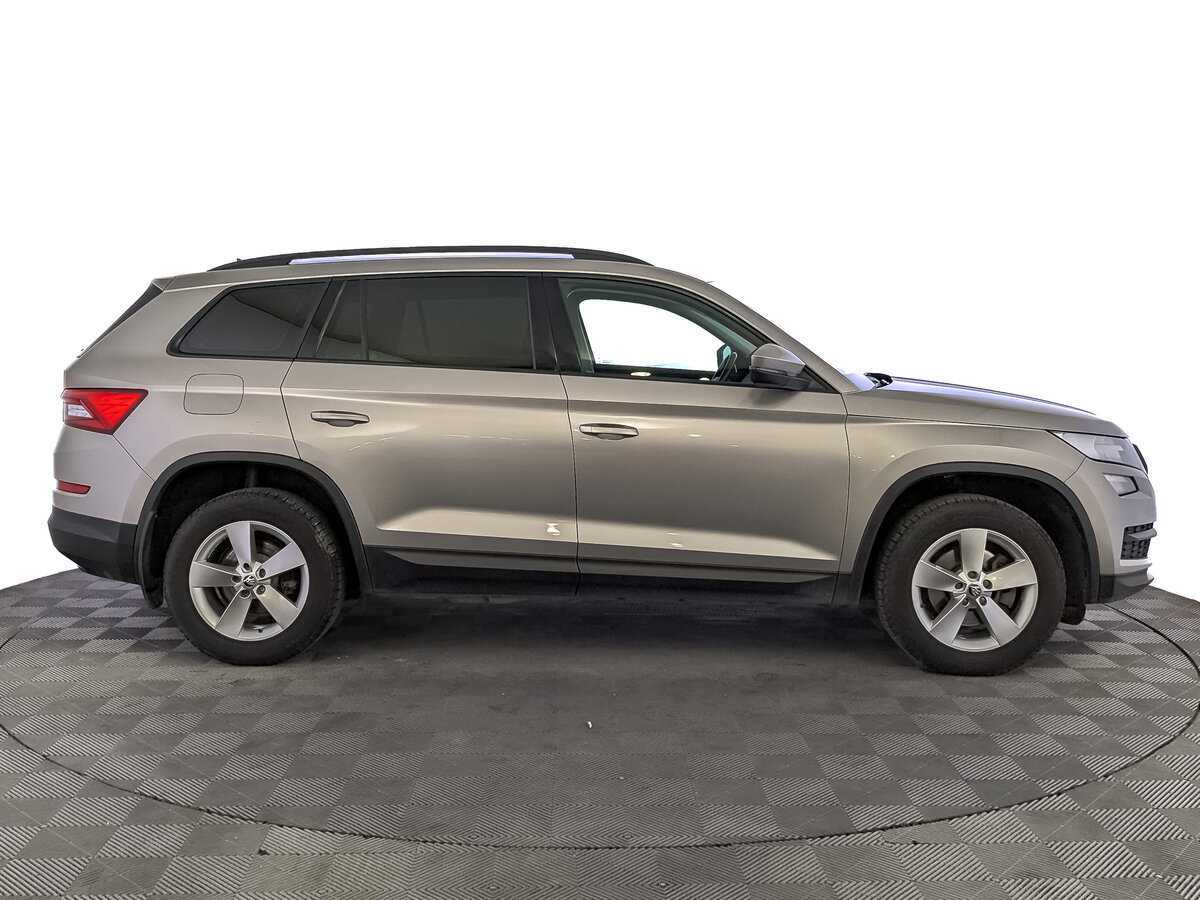 Skoda Kodiaq, 2018 - 167 576 км. | Фото №4
