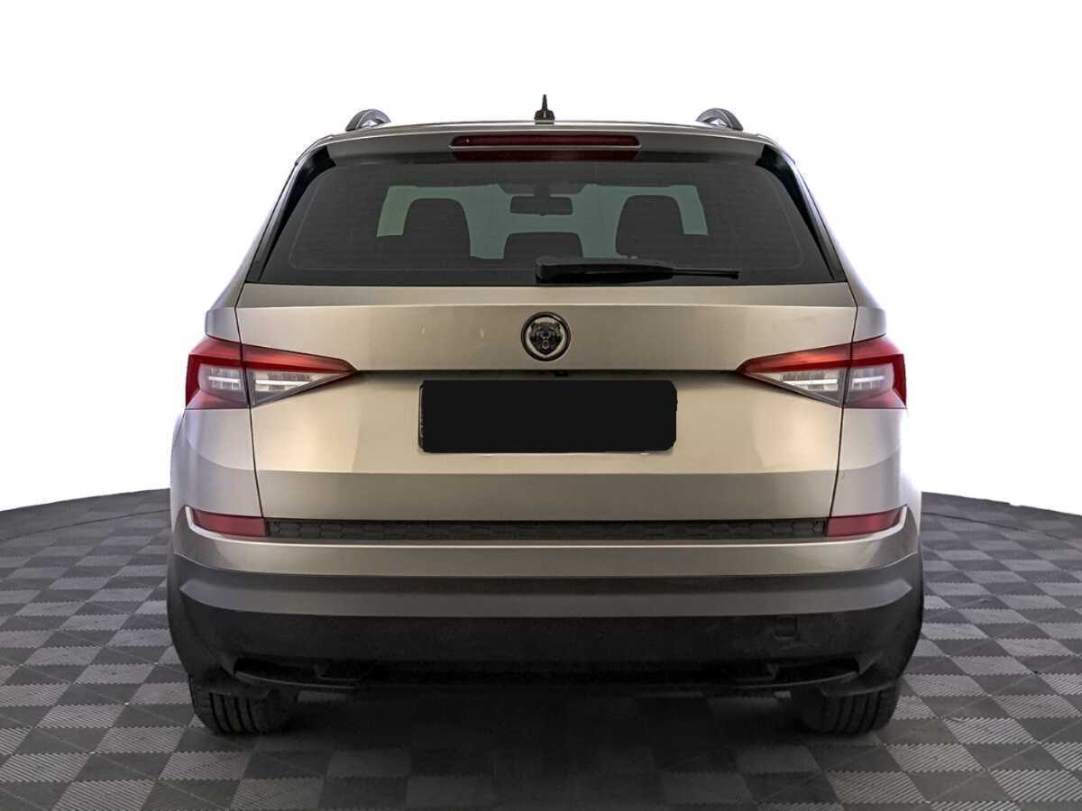 Skoda Kodiaq, 2018 - 167 576 км. | Фото №6