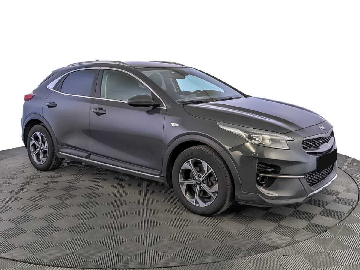 Kia XCeed, 2021 - 74 343 км. | Фото №3