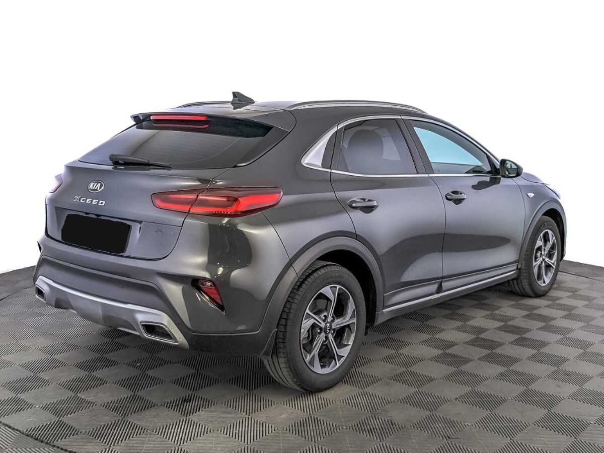 Kia XCeed, 2021 - 74 343 км. | Фото №5