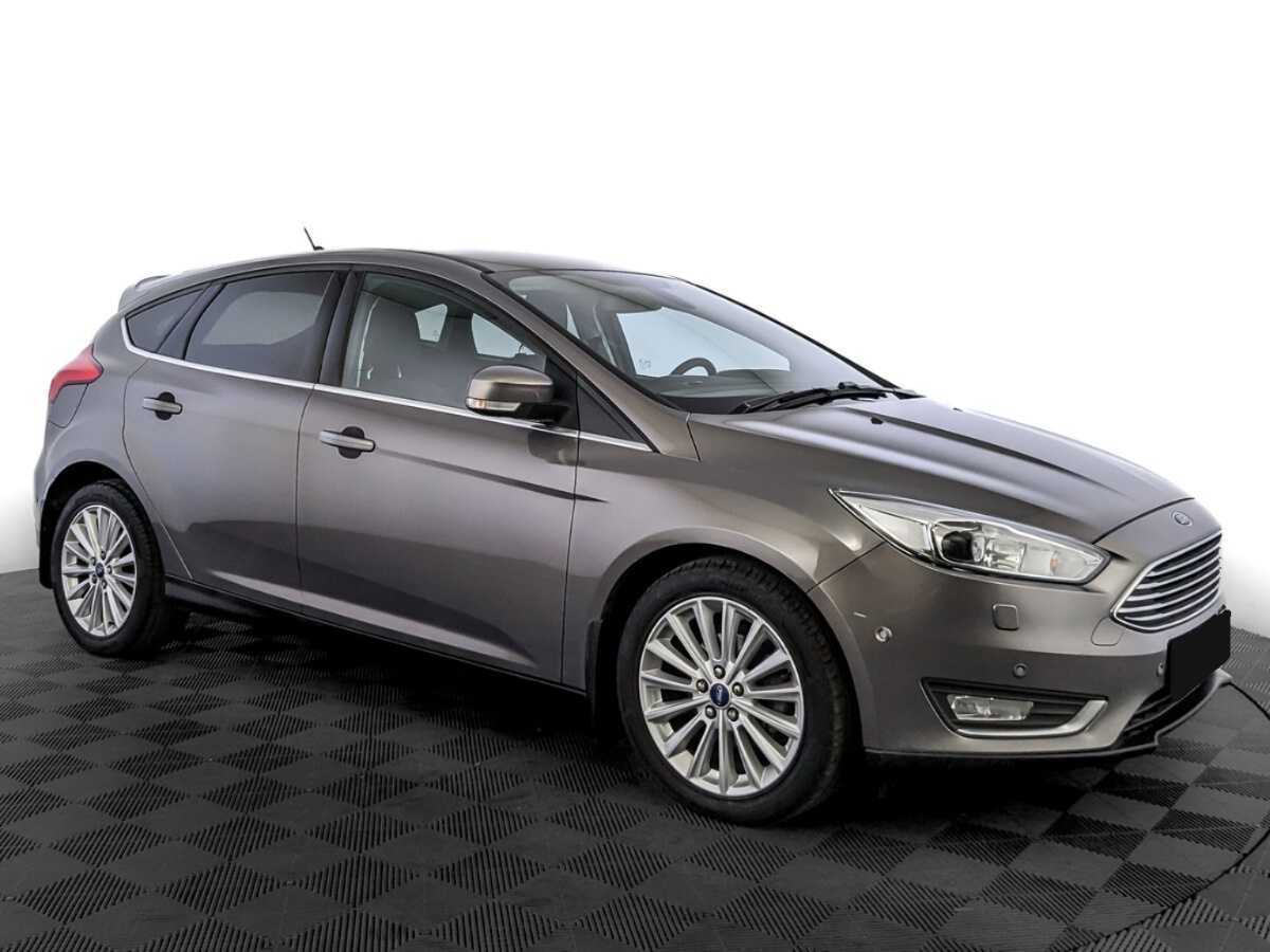 Ford Focus, 2018 - 247 166 км. | Фото №3
