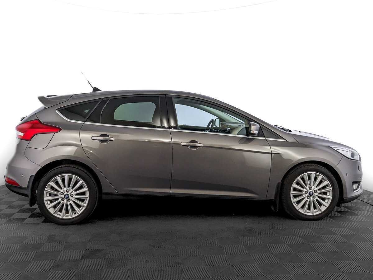 Ford Focus, 2018 - 247 166 км. | Фото №4