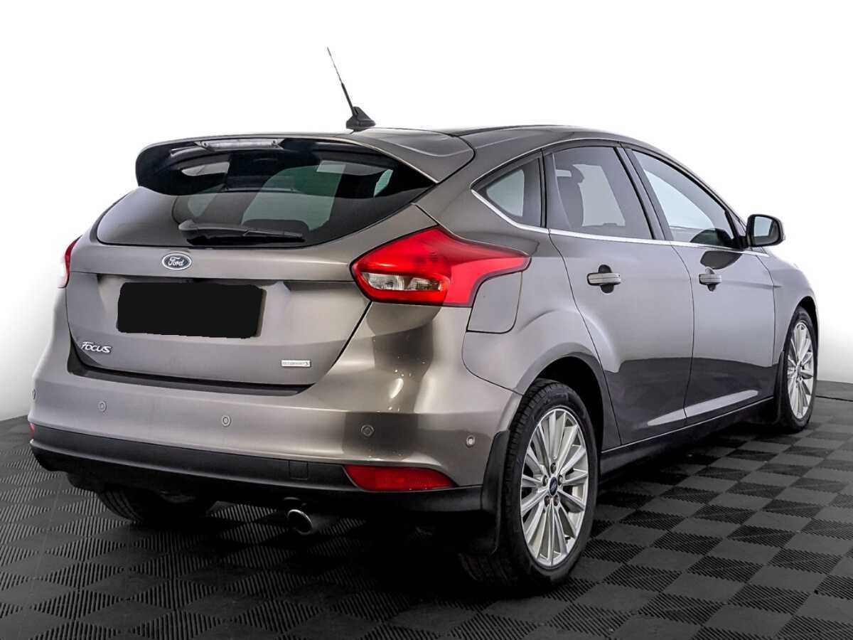 Ford Focus, 2018 - 247 166 км. | Фото №5