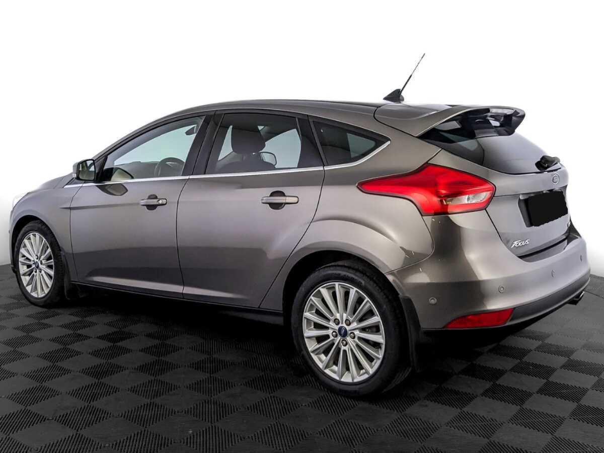 Ford Focus, 2018 - 247 166 км. | Фото №7