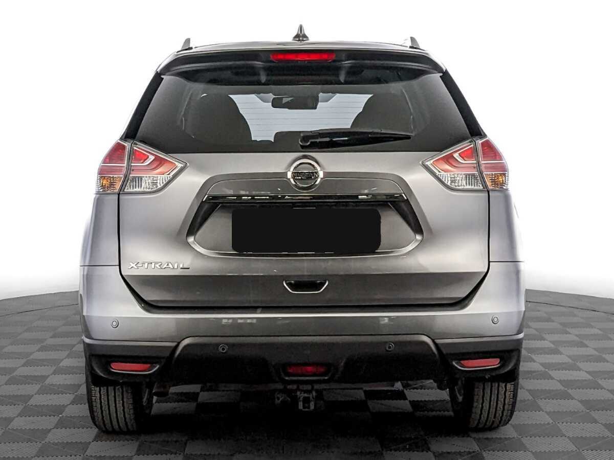 Nissan X-Trail, 2018 - 199 622 км. | Фото №6