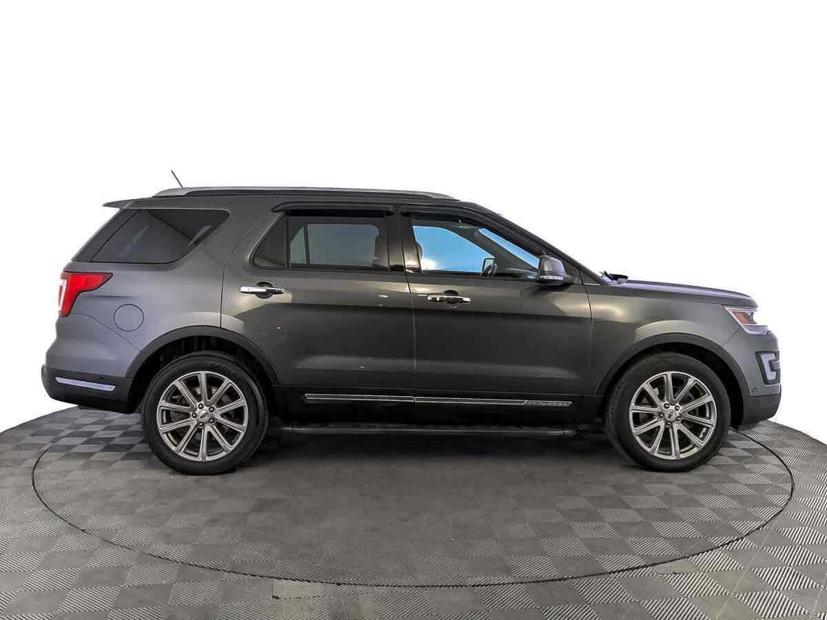 Ford Explorer, 2017 - 118 800 км. | Фото №4