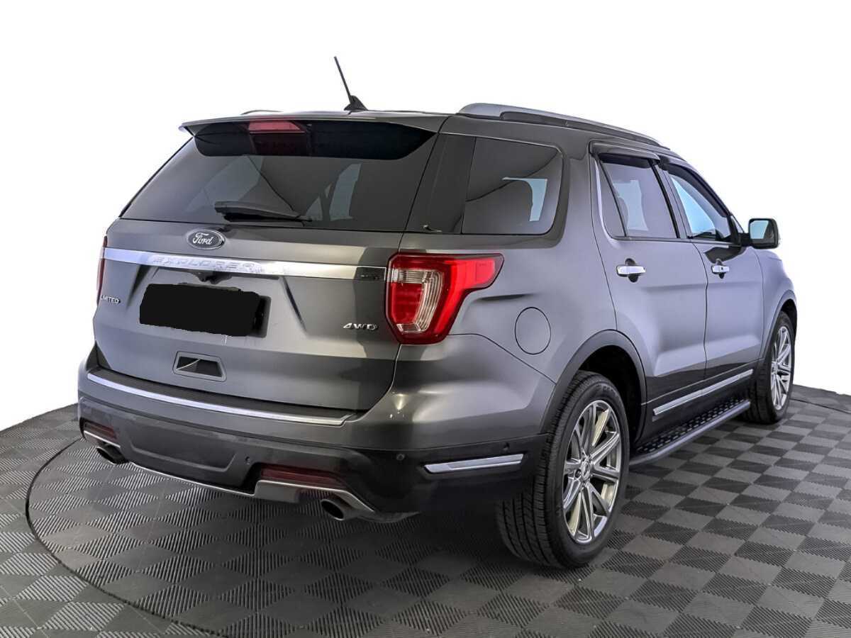 Ford Explorer, 2017 - 118 800 км. | Фото №5