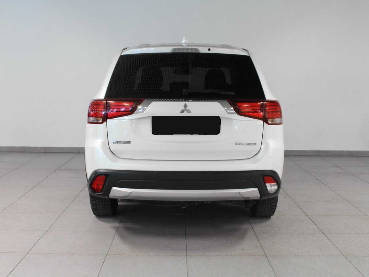 Mitsubishi Outlander, 2017 - 129 844 км. | Фото №6