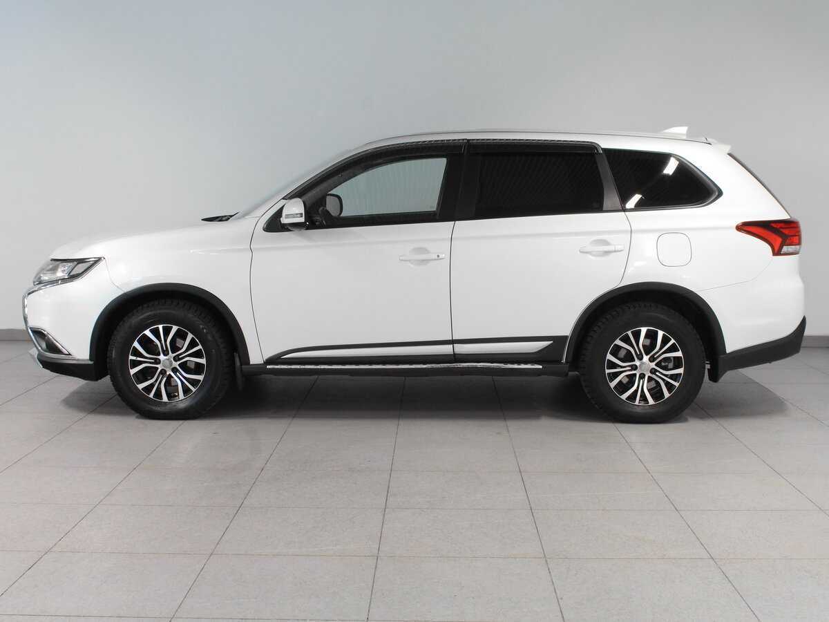 Mitsubishi Outlander, 2017 - 129 844 км. | Фото №8