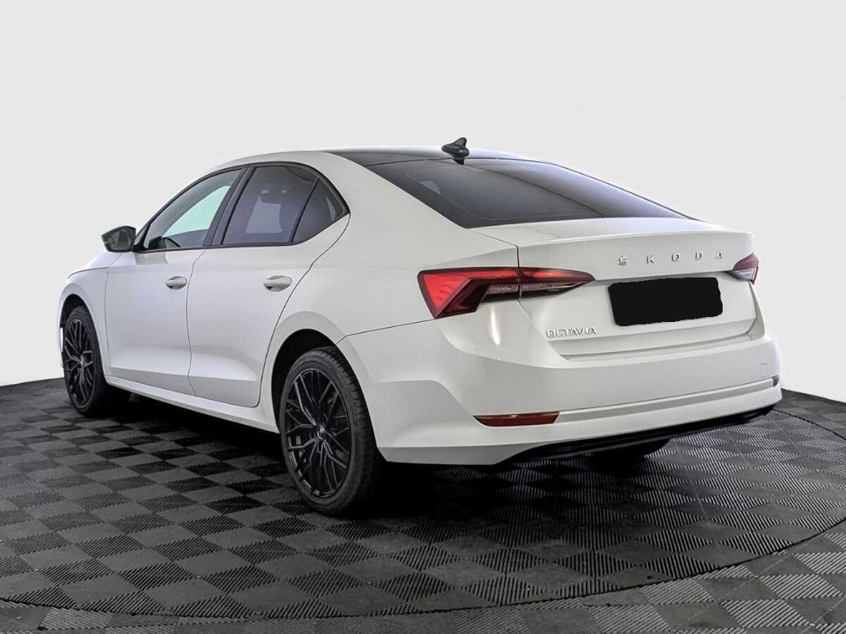 Skoda Octavia, 2021 - 50 236 км. | Фото №7