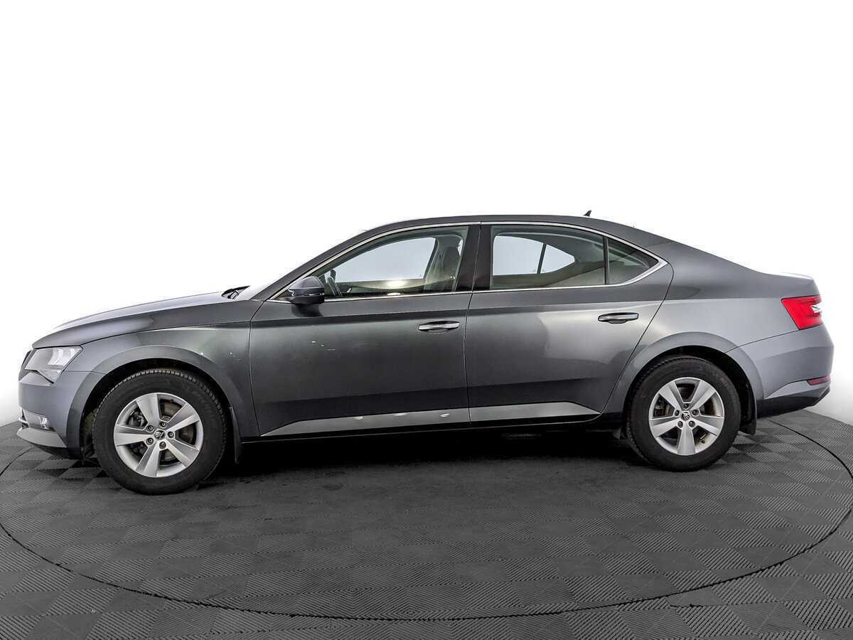 Skoda Superb, 2018 - 52 984 км. | Фото №8