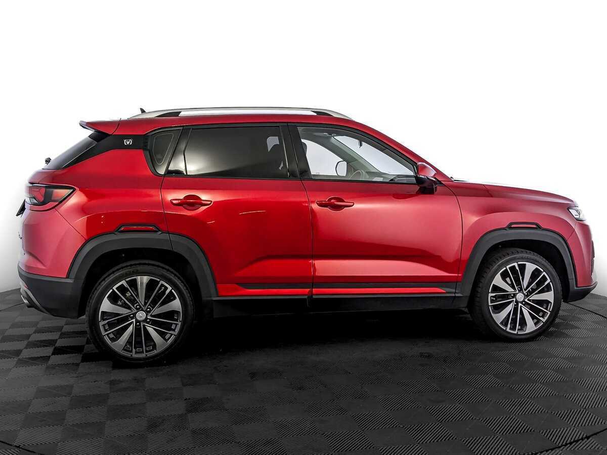 Changan CS35PLUS, 2023 - 7 858 км. | Фото №4