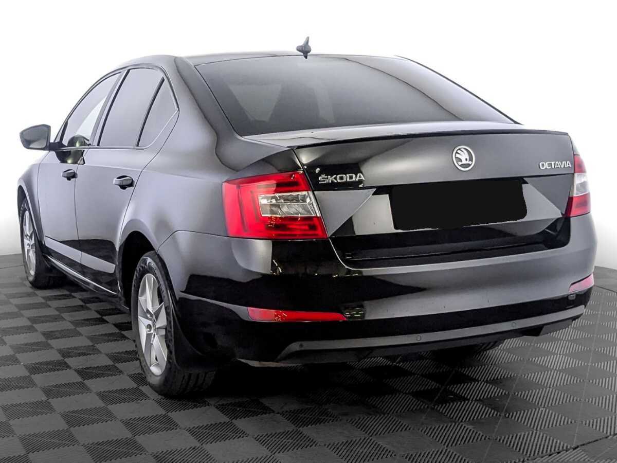 Skoda Octavia, 2016 - 105 298 км. | Фото №7