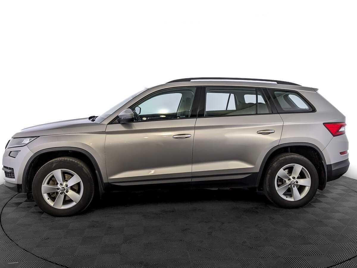 Skoda Kodiaq, 2020 - 106 250 км. | Фото №8