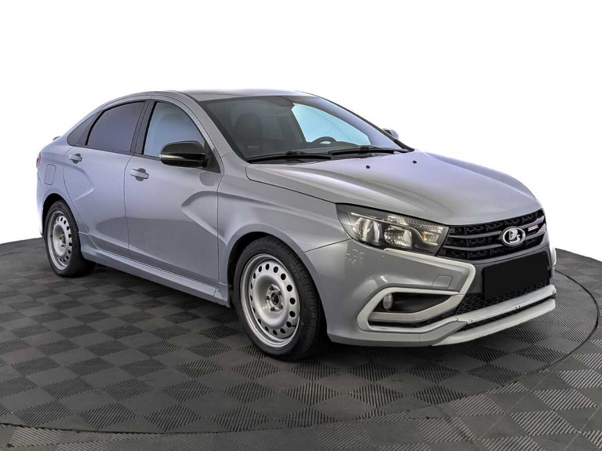 Lada (ВАЗ) Vesta Sport, 2019 - 91 975 км. | Фото №3