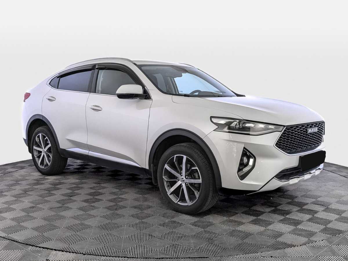 Haval F7x, 2021 - 50 020 км. | Фото №3