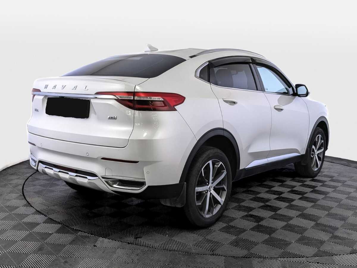 Haval F7x, 2021 - 50 020 км. | Фото №5