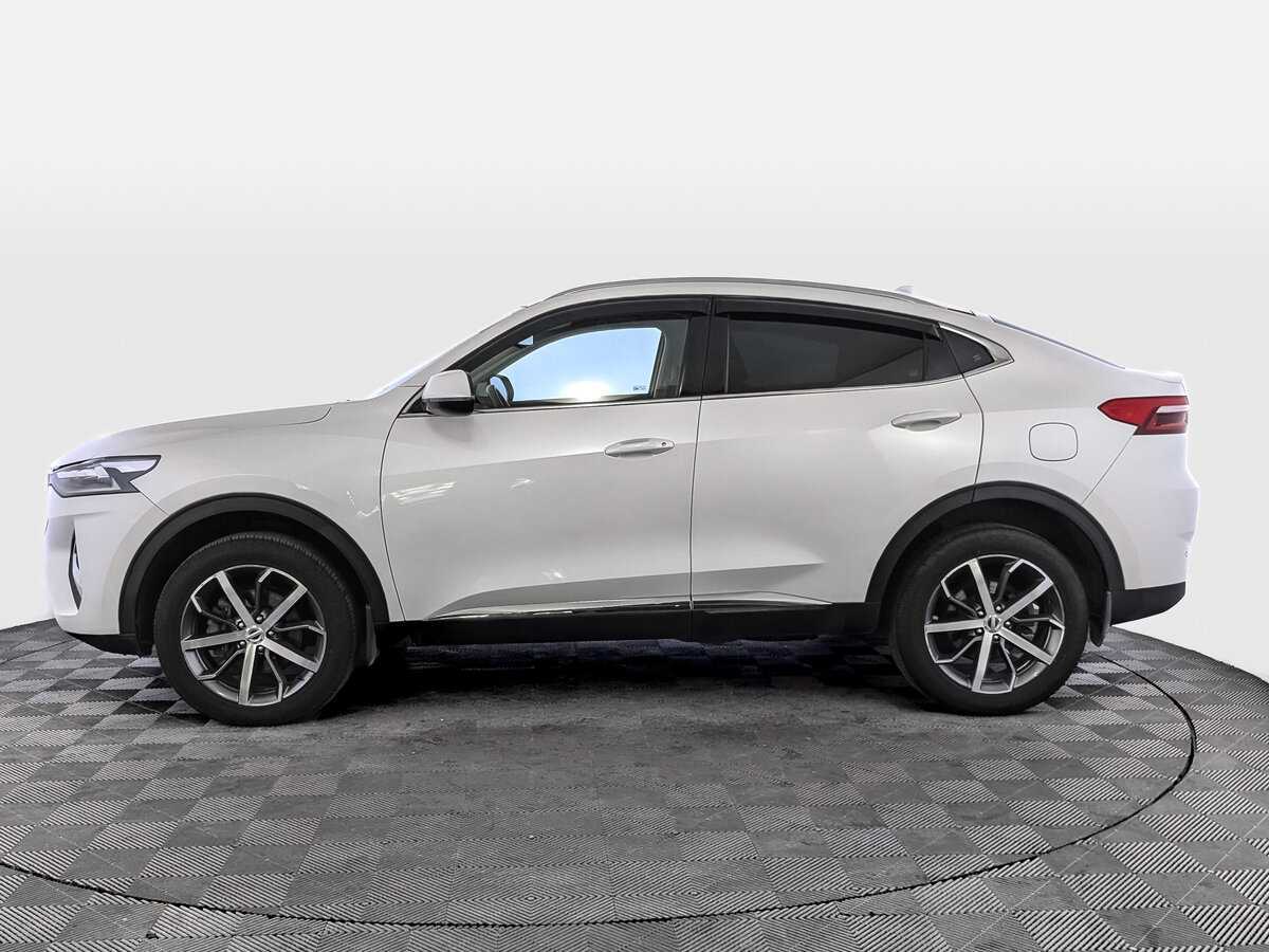 Haval F7x, 2021 - 50 020 км. | Фото №8