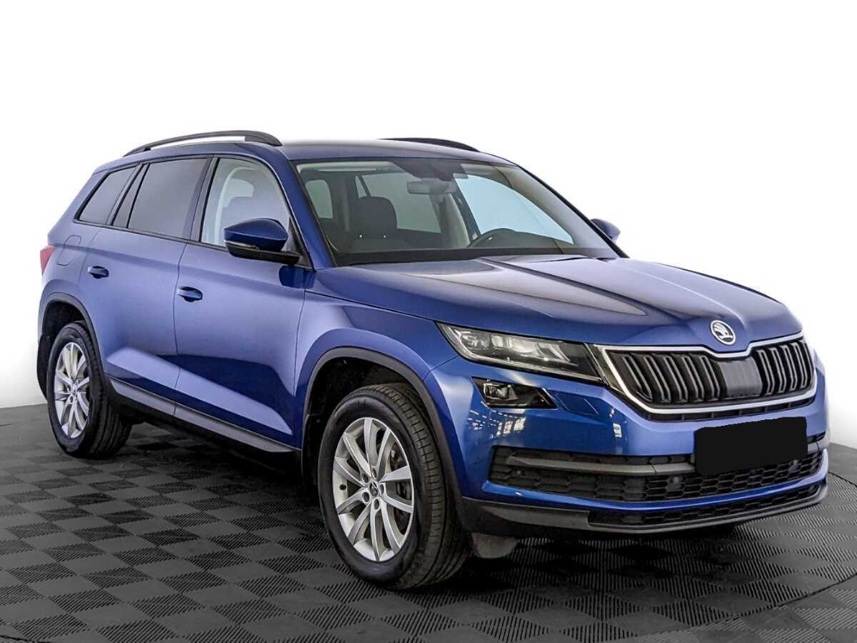 Skoda Kodiaq, 2018 - 60 851 км. | Фото №3