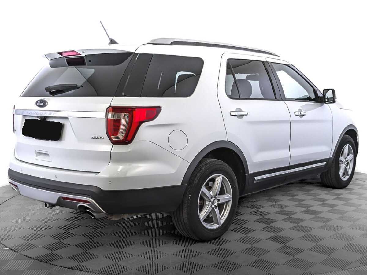 Ford Explorer, 2017 - 92 976 км. | Фото №5