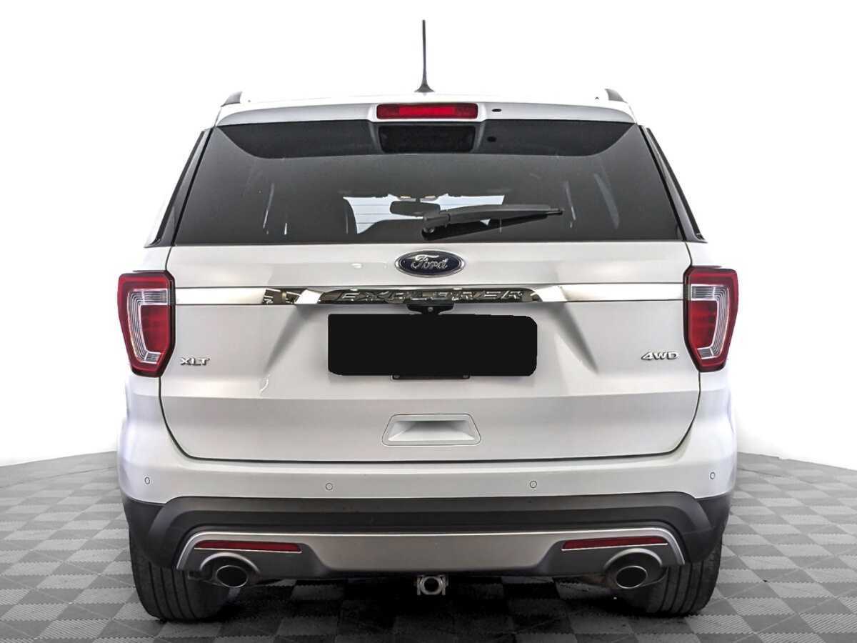 Ford Explorer, 2017 - 92 976 км. | Фото №6